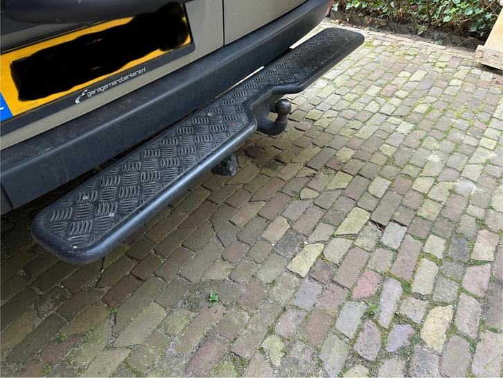 Treeplank achter (nieuw), Auto-onderdelen, Sidebars, Nieuw, Ophalen of Verzenden