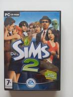 De Sims 2, Vanaf 7 jaar, Simulatie, Ophalen of Verzenden, 1 speler