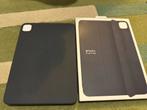 Ipad pro 11 smart folio zwart, Ophalen of Verzenden, Gebruikt, 11 inch, Bescherming voor- en achterkant