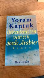 Bekentenissen van een goede arabier, yoran kaniuk, Ophalen of Verzenden, Zo goed als nieuw
