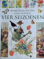 vier seizoenen / Marjolein Bastin ISBN 9789041402929, Boeken, Prentenboeken en Plaatjesalbums, Ophalen of Verzenden, Zo goed als nieuw