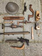 Vintage Gereedschap Collectie, Ophalen of Verzenden