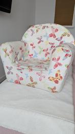 Kinder fauteuil, Ophalen, Gebruikt, Minder dan 75 cm, Stof