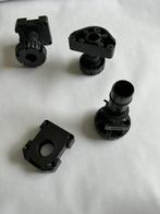 Stelpoten keuken zwart, Huis en Inrichting, Zwart, Nieuw, Ophalen of Verzenden, Minder dan 100 cm