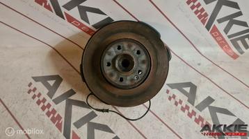 Mercedes vito Wielnaaf linksvoor W447 A4473300620 beschikbaar voor biedingen