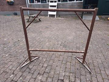Schagen Metselsteiger - Verstelbaar beschikbaar voor biedingen