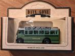 Modelauto - Lledo, Days Gone - DG17022 - AEC Regal Bus, Ophalen of Verzenden, Zo goed als nieuw, Bus of Vrachtwagen