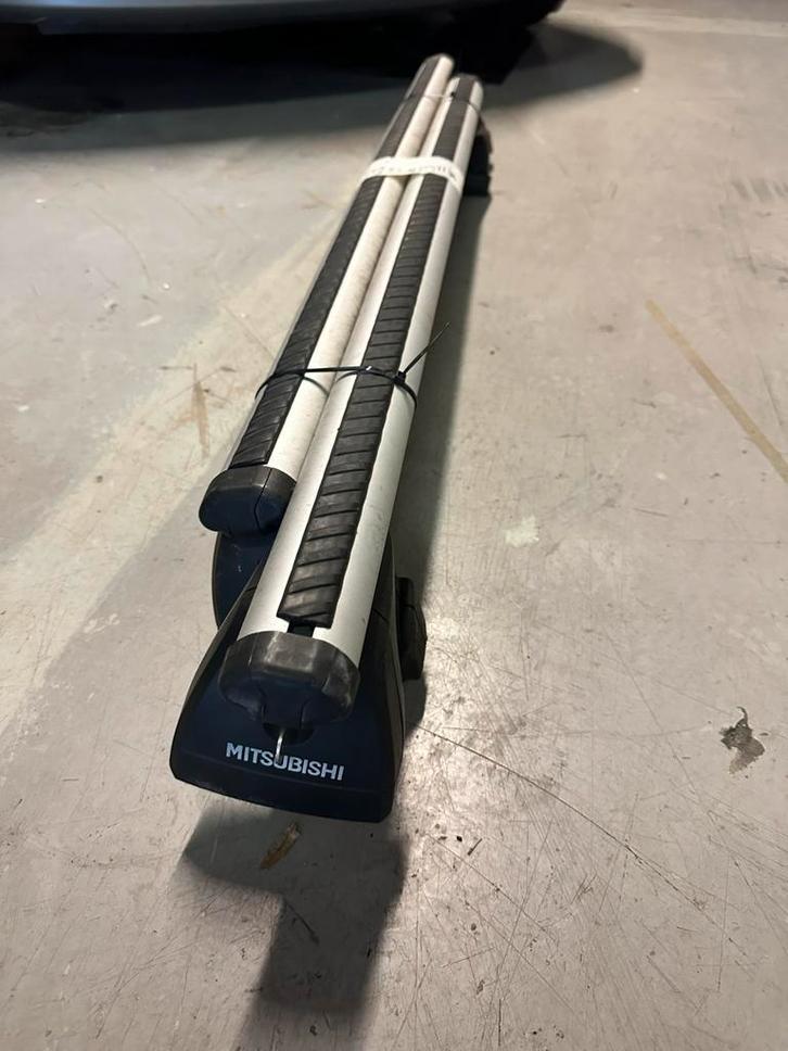 Mitsubishi Dakdragers voor Outlander, Auto diversen, Dakdragers, Gebruikt, Ophalen of Verzenden