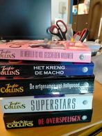 Jackie Collins boeken, Boeken, Ophalen, Gelezen