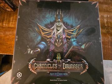 Chronicles of Drunagor complete set. beschikbaar voor biedingen