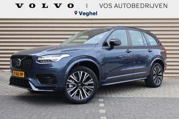 Volvo XC90 2.0 T8 Recharge AWD Ultimate Dark beschikbaar voor biedingen