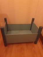 Poppenbed, Kinderen en Baby's, Speelgoed | Poppen, Ophalen, Gebruikt, Babypop