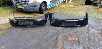FORD KA VOORBUMPER +ACHTERBUMPER BJ 97 TOT 2007 beschikbaar voor biedingen