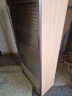 Roldeur Kast, keukenkast, Huis en Inrichting, Kasten | Roldeurkasten en Archiefkasten, Ophalen, Gebruikt, 100 tot 150 cm, Modern