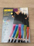 Nieuw: Oroblu dames legging kleur Paars maat 36/40, Legging, Maat 36/38 (S), Paars, Nieuw