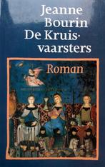 Jeanne Bourin - De Kruisvaarsters, Boeken, Historische romans, Gelezen, Ophalen of Verzenden