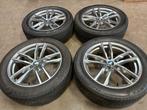 19 inch originele velgen + zomerbanden BMW X3 X4 G01 G02 sty, Auto-onderdelen, Banden en Velgen, 19 inch, Banden en Velgen, Ophalen of Verzenden