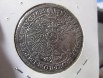 Reichs grafschafts Taler Hanau Münzenberg 1622 en 1623  beschikbaar voor biedingen