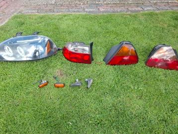 Honda Accord/Civic Coupe 96-00 Verlichting beschikbaar voor biedingen