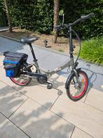 Vouwfiets ebike Stella Citta Rocky Mountain, Fietsen en Brommers, Fietsen | Vouwfietsen, Ophalen, Zo goed als nieuw, Overige merken