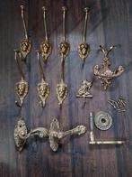 Oude Kapstokhaken & Deurbeslag, Antiek en Kunst, Ophalen of Verzenden