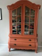 Servieskast, Huis en Inrichting, Kasten | Vitrinekasten, Ophalen, Gebruikt, 100 tot 150 cm, 150 tot 200 cm