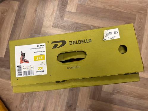 Ski schoenen dalbello maat 27,5 (42,5), Kleding | Heren, Schoenen, Zo goed als nieuw, Overige kleuren, Verzenden