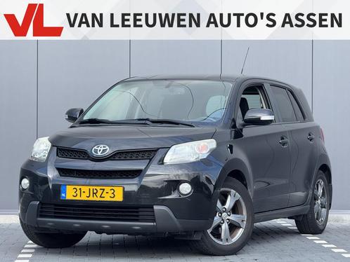 Toyota Urban Cruiser 1.3 VVT-i Dynamic | Nieuw binnen | Clim, Auto's, Toyota, Bedrijf, Te koop, Urban Cruiser, ABS, Airbags, Airconditioning