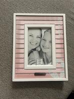 Te koop: houten roze fotolijstje/lijst van Rivièra Maison, Huis en Inrichting, Woonaccessoires | Lijsten, Minder dan 50 cm, Nieuw