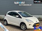 Ford Ka 1.2 Style start/stop BJ`15 NAP NL 1ste eig Dealer on, Voorwielaandrijving, Gebruikt, 4 cilinders, 4 stoelen