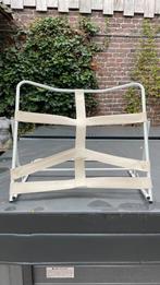 Ruggensteun voor in bed., Ophalen, Eenpersoons, Wit, Zo goed als nieuw