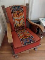 Vintage jaren 50 twee heren fauteuils Bovenkamp, Antiek en Kunst, Ophalen of Verzenden