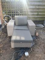 Lounger groot, Tuin en Terras, Ophalen of Verzenden, Zo goed als nieuw