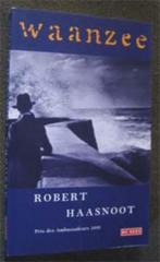 Robert Haasnoot : Waanzee, Boeken, Ophalen of Verzenden, Gelezen