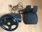 thrustmaster ferrari gt experience racing wheel, Ophalen, Zo goed als nieuw