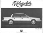 OLDSMOBILE CUTLASS CIERA 1982, Ophalen of Verzenden, Zo goed als nieuw, Overige merken