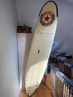 Aqua Inc. softtop surfplank 9" x 24' (274 bij 60 cm), Ophalen, Gebruikt, Longboard, Met koord
