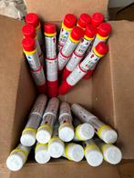 Handflares 11 x wit en 11 x rood, Watersport en Boten, Ophalen of Verzenden, Nieuw