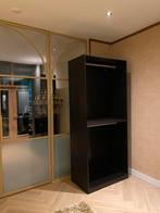 PAX kledingkast 1 meter breed, Huis en Inrichting, Kasten | Kledingkasten, Ophalen, Zo goed als nieuw, 50 tot 75 cm, 200 cm of meer