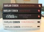 Harlan Cobrn - 5 boeken  één koop, Ophalen of Verzenden, Zo goed als nieuw, Harlan Coben