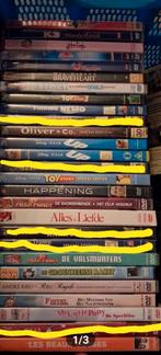 Dvd's 2.50 euro p.s, Ophalen of Verzenden, Gebruikt