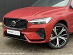Volvo XC60 2.0 T8 AWD Ultimate Dark head up display Harman k, Auto's, Gebruikt, 4 cilinders, XC60, Vierwielaandrijving