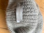 Muts van de Bijenkorf - Grijs, Ophalen of Verzenden, Zo goed als nieuw, One size fits all, Hoed