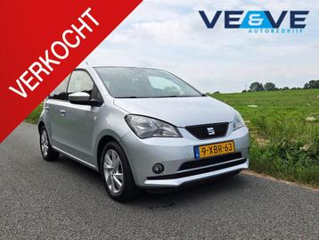 SEAT Mii 1.0 Style Sport // Automaat // NAP beschikbaar voor biedingen