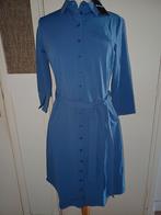 Mi Piace Travel Jurk Jeans Kleur, Mi Piace, Blauw, Maat 46/48 (XL) of groter, Nieuw
