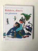 Ridders, dino' s en piraten, Boeken, Fictie algemeen, Ophalen of Verzenden, Zo goed als nieuw, O.a. Paul Biegel