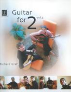 Guitar for 2 vol. 3, Muziek en Instrumenten, Gitaar, Ophalen of Verzenden, Zo goed als nieuw, Thema