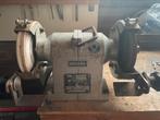 *** Mooi! Deze oude METABO slijpmachine ***, Ophalen, Gebruikt, Minder dan 700 watt, Werkbankslijpmachine