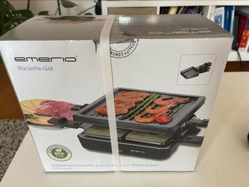 Emerio Raclette-Grill beschikbaar voor biedingen