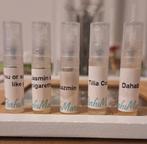 5 samples diverse parfums, Sieraden, Tassen en Uiterlijk, Uiterlijk | Parfum, Ophalen of Verzenden, Gebruikt